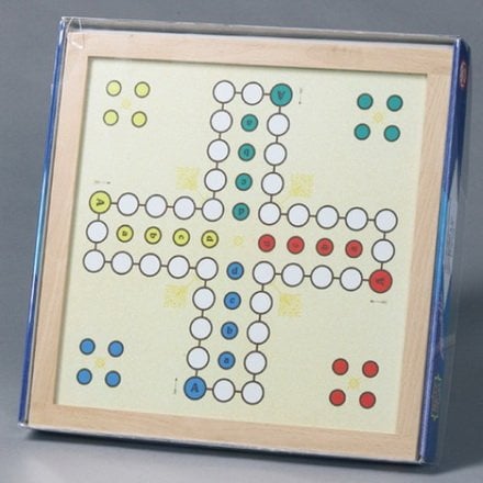Verflixt (Ludo) + Six Family Line 40x40