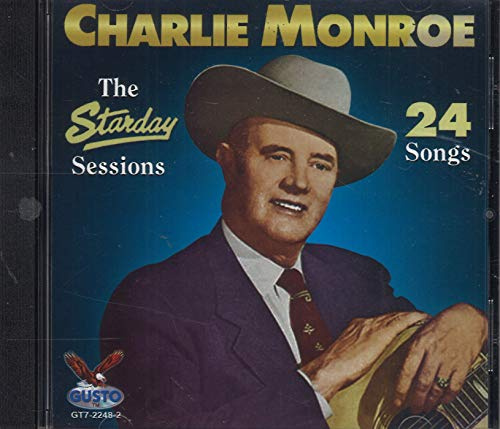 Starday Sessions - 24 Songs