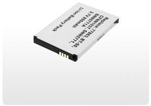Qualitätsakku - Akku für Motorola W377-850mAh - 3,7V - Li-Ion