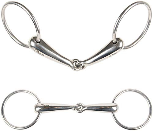Harry´s Horse Wassertrense Leichtgewicht 19mm, Größe:15.5