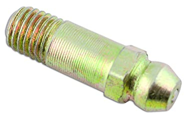 Connect 31234 Straight Grease Nipple 1/4 UNF Long 25pc
