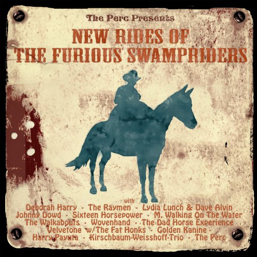 New Rides of the Furious Swampriders