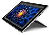 Microsoft 9PY-00003 Tablette Tactile 12, 3 (128 Go, Windows 10 Pro, Bluetooth, Argent)