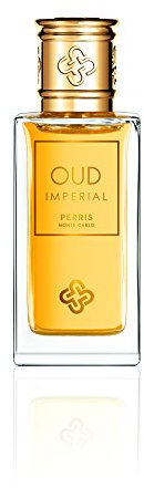 Perris Monte Carlo Oud Imperial Extrait De Parfum Spray, 1.7 Ounce