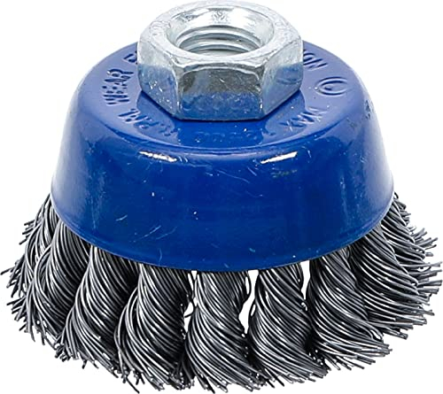 BGS 3980 | Brosse ronde | réception M14 x 2,0 mm | Ø 65 mm