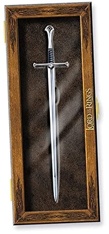Noble Collection Elendil Narsil Letter Opener