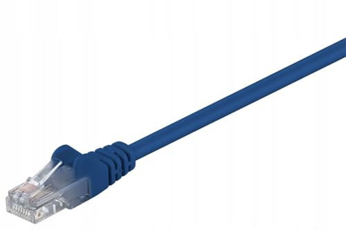 MicroConnect UTP501B Ethernet Cable Black