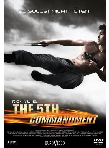 The 5th Commandment - Du sollst nicht töten (Verleih-Version)
