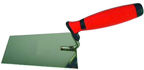 HaWe Maurerkelle Rostfrei Schachermayer, 2-Komponenten, 180 mm, 02.180