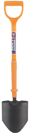 Spear & Jackson 2036PF/INS12 isolierte Frankfurter Schaufel
