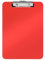 Leitz Klemmbrett (Bebop, A4, PS) rot