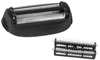 Remington SPF-PF72 Replacement Foil Cutter Parts, 1 Count, Black