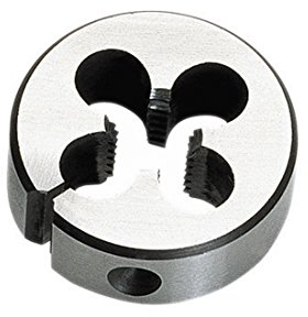 Völkel, 97030, Runde Schneideisen, HSS-G, PT 3/4 x 14