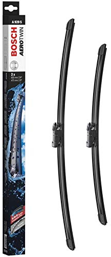 BOSCH AEROTWIN SCHEIBENWISCHER SET VORNE A929S 600+475