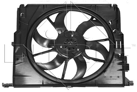 NRF 47737 Coolant Motor