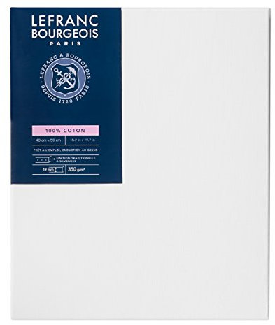 Lefranc Bourgeois Châssis Classique Coton 40X50Cm