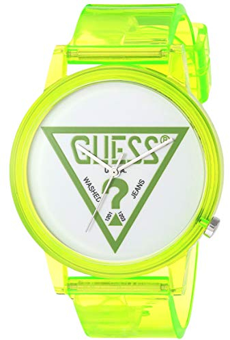Guess Damen Analog Quarz Uhr V1018M6