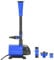 vidaXL Brunnenpumpe 38 W 1500 L/h Wasserpumpe Teichpumpe Springbrunnen Pumpe