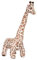 Atmosphera - Peluche Girafe XL H100 cm