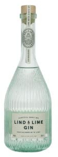 Lind & Lime Gin 0,7L (44% Vol) - [Enthält Sulfite]