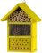 Royal Gardineer Insektenhotel Set: Insektenhotel-Bausatz, Nisthilfe und Schutz für Nützlinge, extra-tief (Bausets, Bausatz groß, insektengiften)