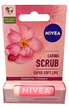 Nivea - Balsamo per labbra Soft Rosé