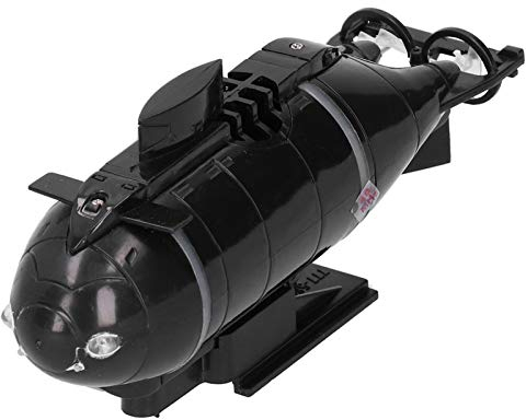 Fernbedienung RC U-Boot, 6 Kanal 2.4G Drahtlos, Mini RC U-Boot Modell Spielzeug f¨¹r Kindergeburtstag und Kindergeschenk