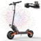 JOYOR T10 Monopattino Elettrico, Capacità Della Batteria 60V 18Ah,Autonomia di 70-85KM, Carico Massimo 150 kg, Pneumatici Da 10 Pollici, Monopattino Elettrico Adulto Elettrico Pieghevole