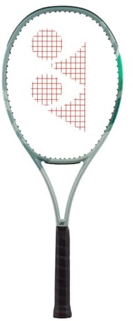 YONEX 23 Percept 100 (300G) unbesaitet 300g Tennisschläger Hellgrün - Dunkelgrün Griffstärke 1
