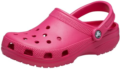 Crocs Klassische Clogs für Erwachsene, Drachenfrucht, 37/38 EU