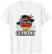 Ball mit Deutschland Flagge lustiger Ball Fan T-Shirt