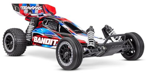 Traxxas 1/10 Bandit HD Offroad Buggy w/USB-C