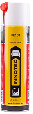 Innotec PE100 Silikonspray a 500ml