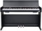 NU-X | NCK-330 Digital Upright Piano: 88-Note Hammer Action Keyboard with Bluetooth, USB Integration, and Multi-Function Control for Home and Studio