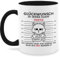 Tasse Tassen 325ml - Geschenk zum Abschied Kollegen Glückwunsch zu deiner Flucht Abschiedsgeschenk Kollegin mit Name I Abschied Kollege Jobwechsel Geschenk Kollege Pension - 325 ml - Schwarz