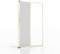 AEFFE Zanzariera a Rullo per Porta Finestra Alluminio 150x250cm, Diversi colori, Riducibile, Avvolgibile per Porte, Finestre, Balconi, Terrazzi (Avorio)