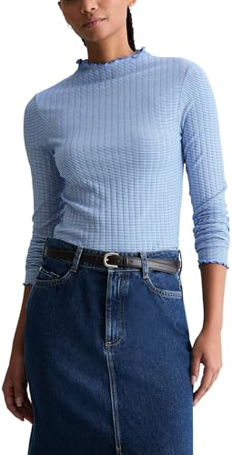 Marc O'Polo Denim Damen 5000007365 T-Shirt, 4928, S