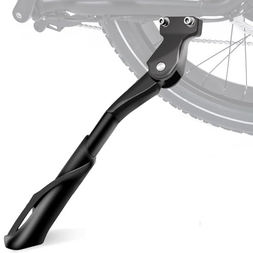 DCYBDL Fahrradständer für Raleigh Rush Hour RX RX 1.0 Rx 2.0 RX Pro RXC RXC Disc, Höhenverstellbarer Fahrradständer Robuster Fahrradständer aus Aluminiumlegierung rutschfest Hinterbauständer,C