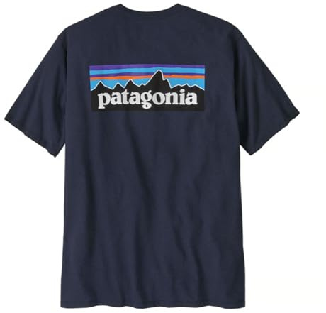TCO Men's M's P-6 Logo Responsibili-tee T-Shirt (Pack of 1)