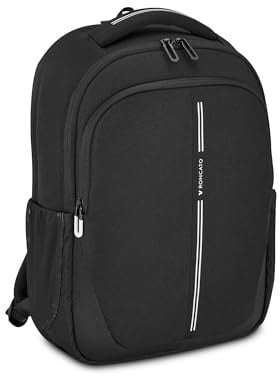 RONCATO K2 Zaino da lavoro porta PC 15.6-41x29x14 cm - Nero