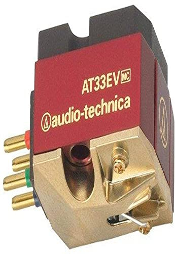 audio technica Tonabnehmer at 33EV
