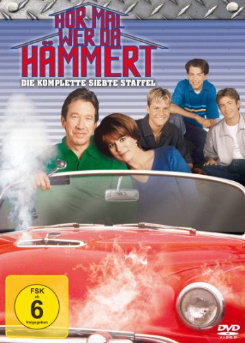 Hör mal wer da hämmert - Staffel 7 [3 DVDs]