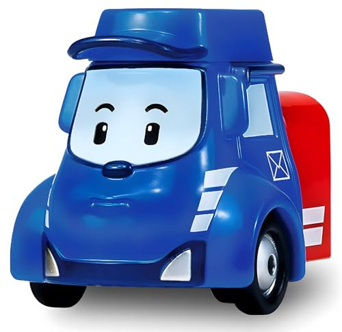 Silverlit Sl83178 Robocar Poli Diecast Voiture - Posty