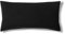 Dormisette 37-213 Jersey Kissenbezug, 100% Baumwolle, Größe 40 x 80 cm, schwarz