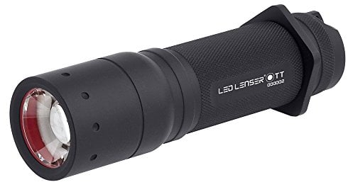 Ledlenser Tac-Torch TT LED (monocolore) Torcia tascabile a batteria 280 lm 30 h 132 g