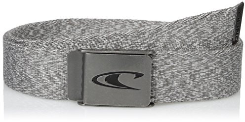 O'Neill Herren Mashup Heather Belt, Cement, Einheitsgröße