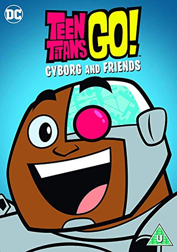 Teen Titans Go! Cyborg and Friends