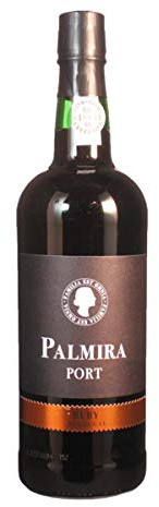 Quinta das Arcas Sociedade Agrícola Lda PALMIRA Ruby Port (SÜSS) 0.75 Liter/ErnenWein/Wine