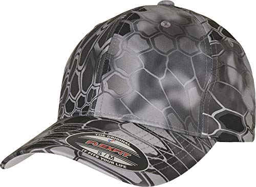 Flexfit Unisex-Adult Kryptek Baseball Cap, raid, L/XL, 6277KR