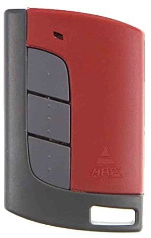 EMFA TE3 DC Mando Garaje Frecuencia 433 MHz Válido Puertas de Garaje EMFA MAP